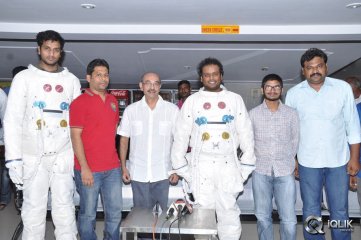 Chandamama Lo Amrutham Movie Success Meet